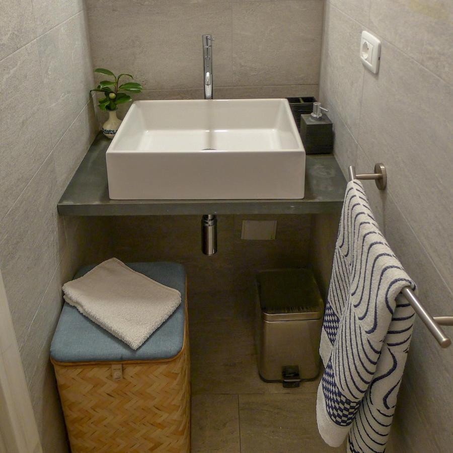 Liersena Sea View Mini Villa With Ac Manarola Kültér fotó